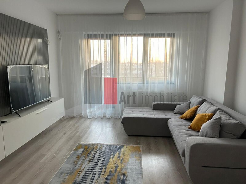 Pacii Apartament cu 2 camere de inchiriat