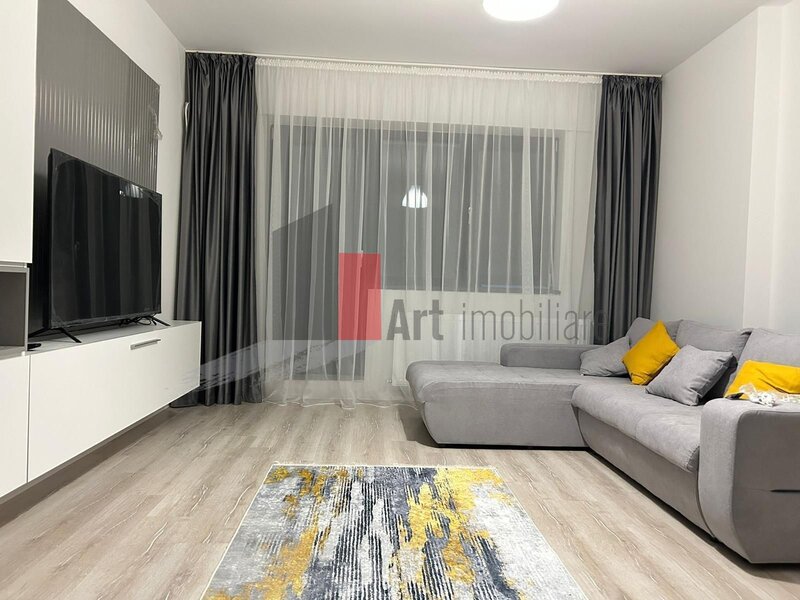 Pacii Apartament cu 2 camere de inchiriat