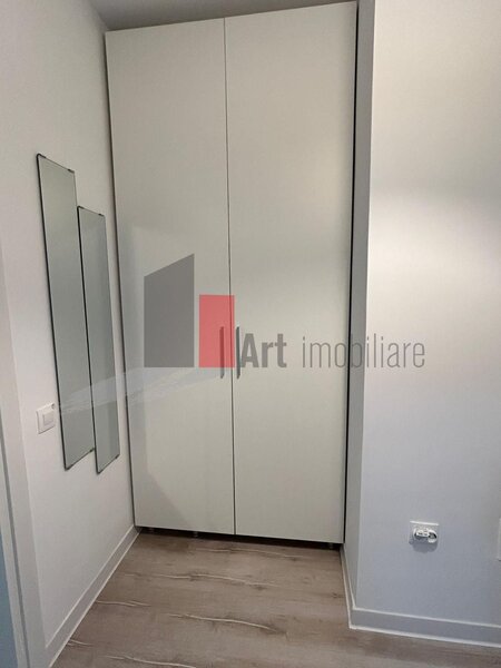 Pacii Apartament cu 2 camere de inchiriat